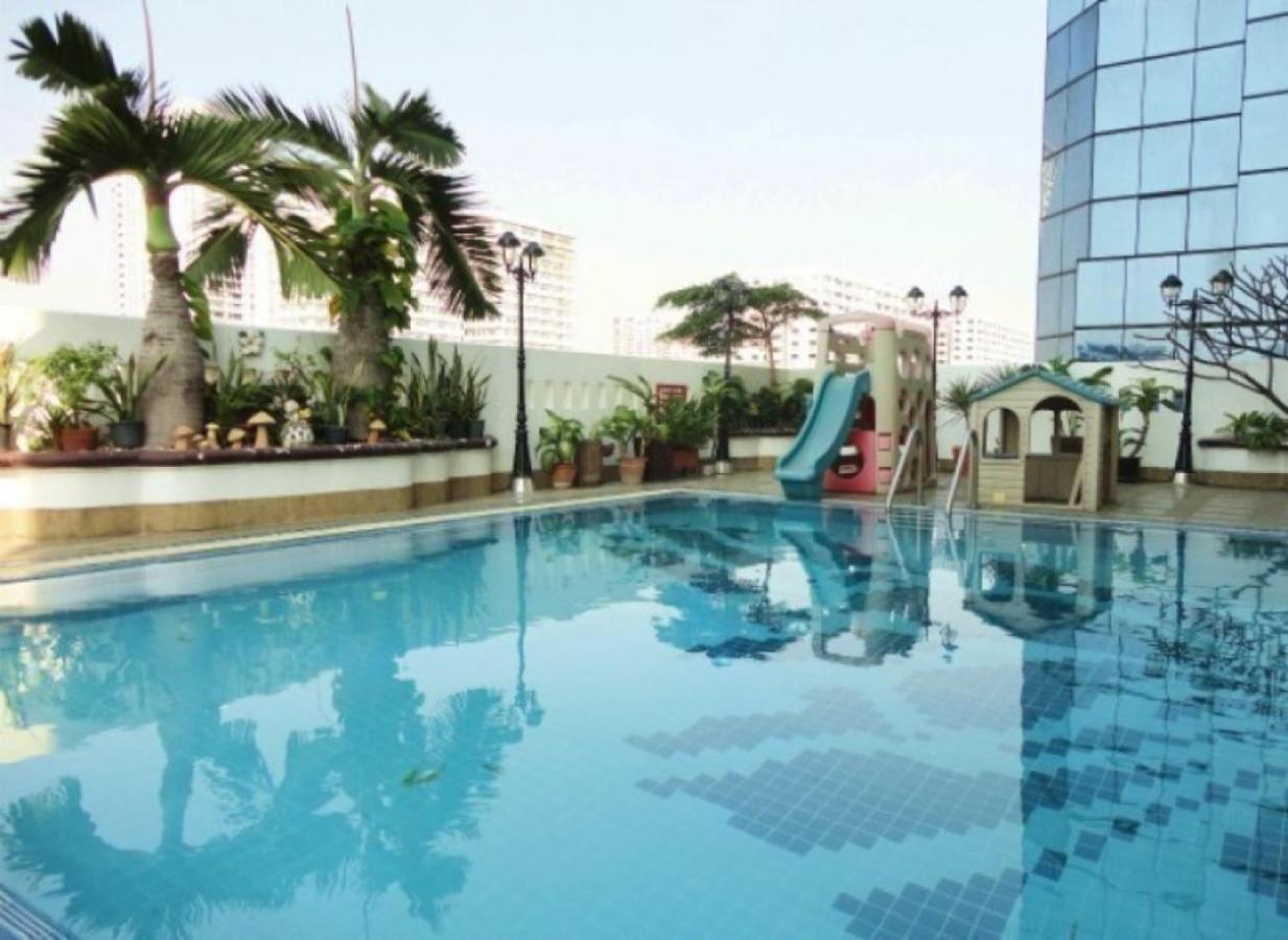 United Tower Thonglor By Aspira Διαμέρισμα Μπανγκόκ Εξωτερικό φωτογραφία
