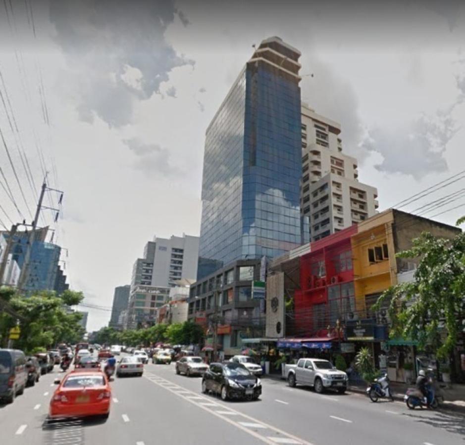 United Tower Thonglor By Aspira Διαμέρισμα Μπανγκόκ Εξωτερικό φωτογραφία