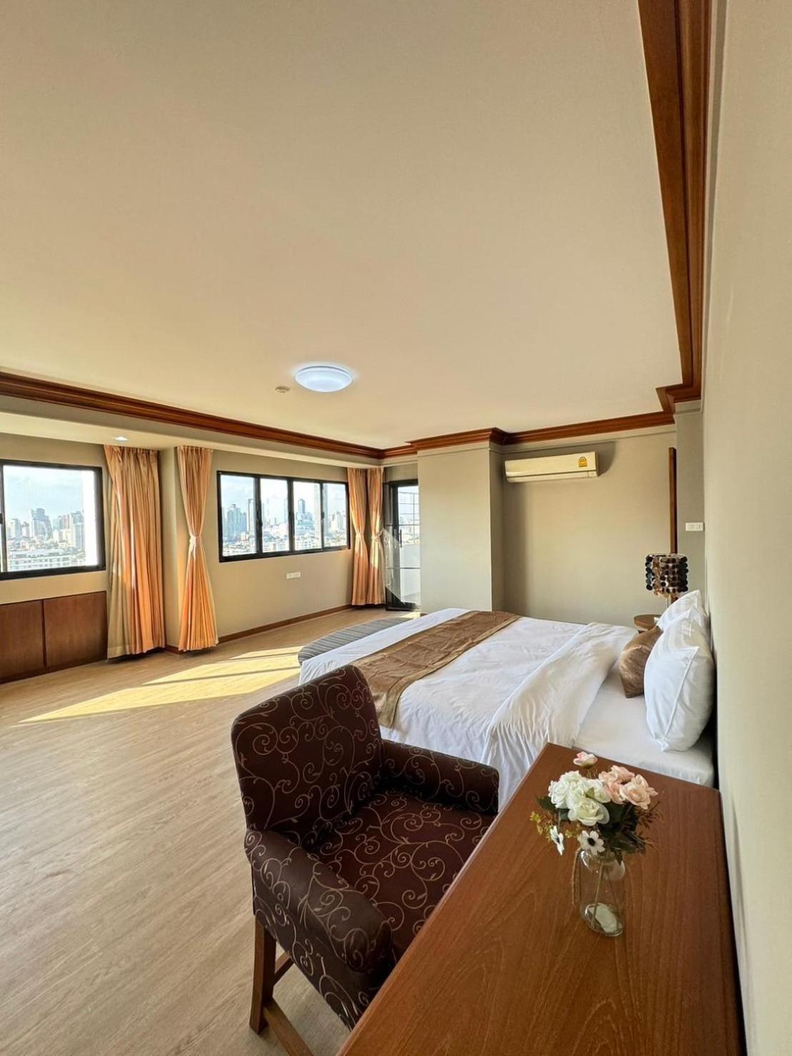 United Tower Thonglor By Aspira Διαμέρισμα Μπανγκόκ Εξωτερικό φωτογραφία