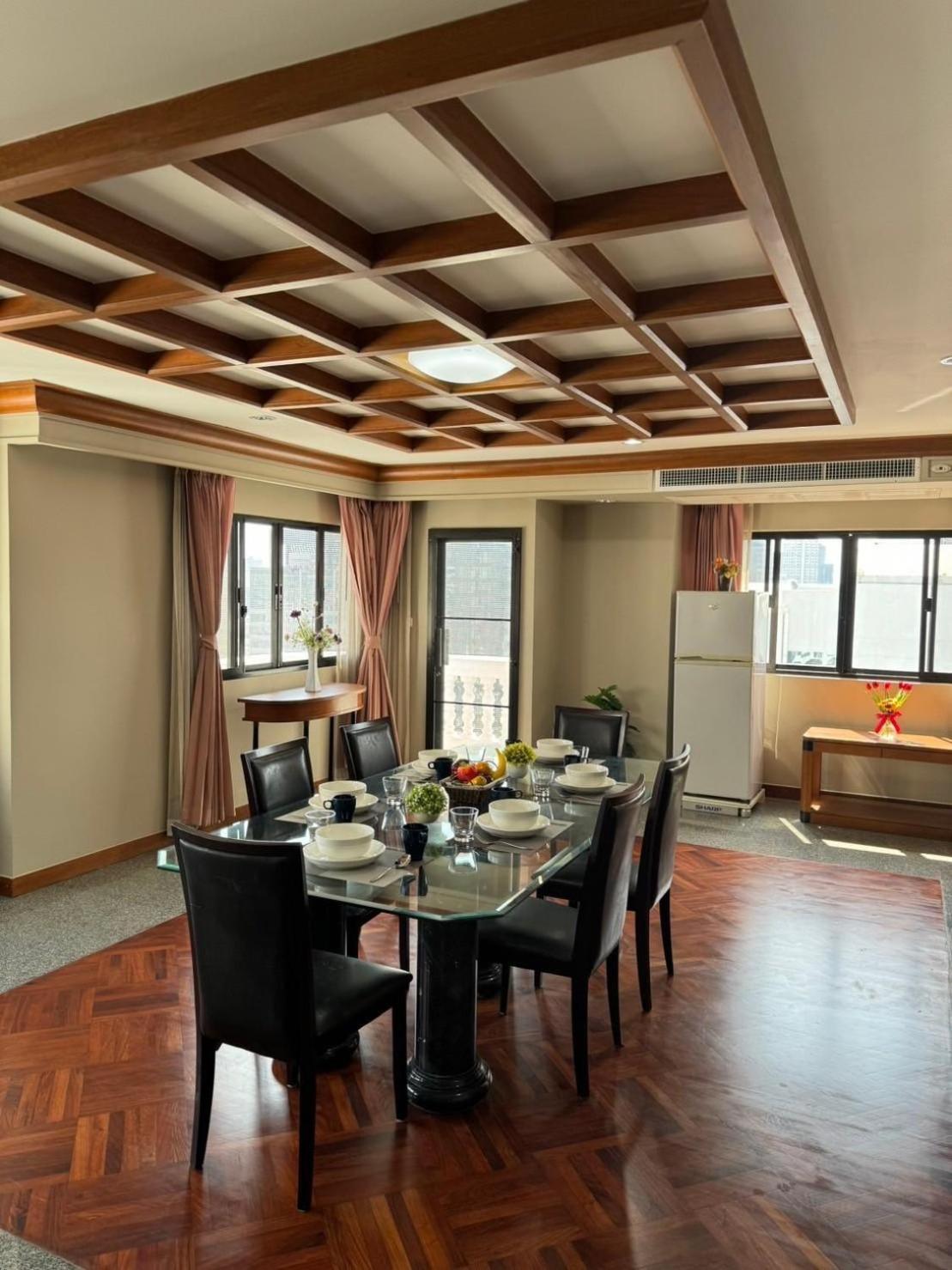 United Tower Thonglor By Aspira Διαμέρισμα Μπανγκόκ Εξωτερικό φωτογραφία