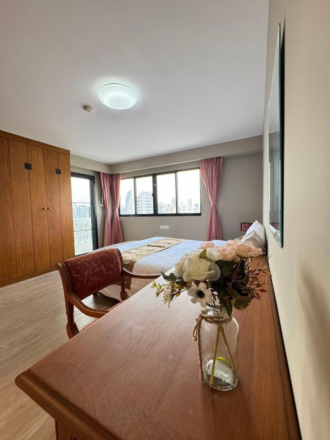 United Tower Thonglor By Aspira Διαμέρισμα Μπανγκόκ Εξωτερικό φωτογραφία