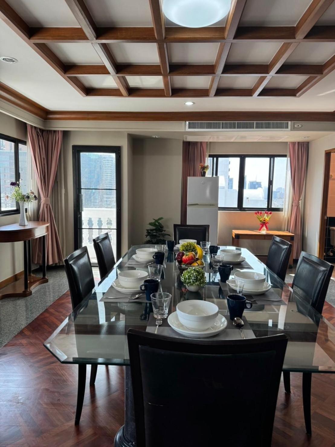 United Tower Thonglor By Aspira Διαμέρισμα Μπανγκόκ Εξωτερικό φωτογραφία
