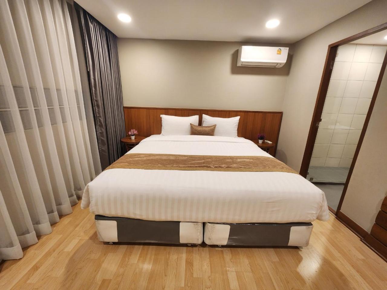 United Tower Thonglor By Aspira Διαμέρισμα Μπανγκόκ Εξωτερικό φωτογραφία