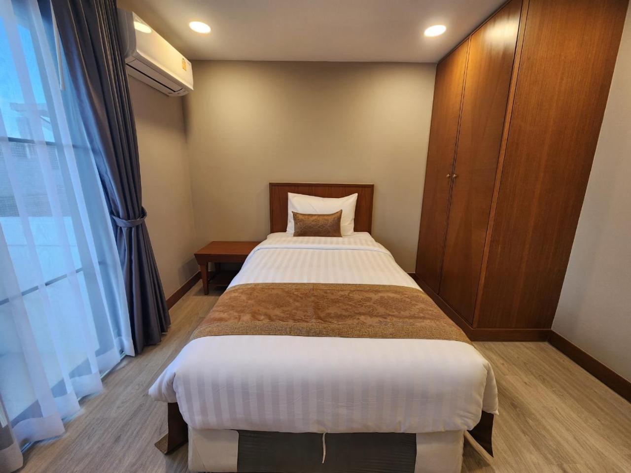 United Tower Thonglor By Aspira Διαμέρισμα Μπανγκόκ Εξωτερικό φωτογραφία
