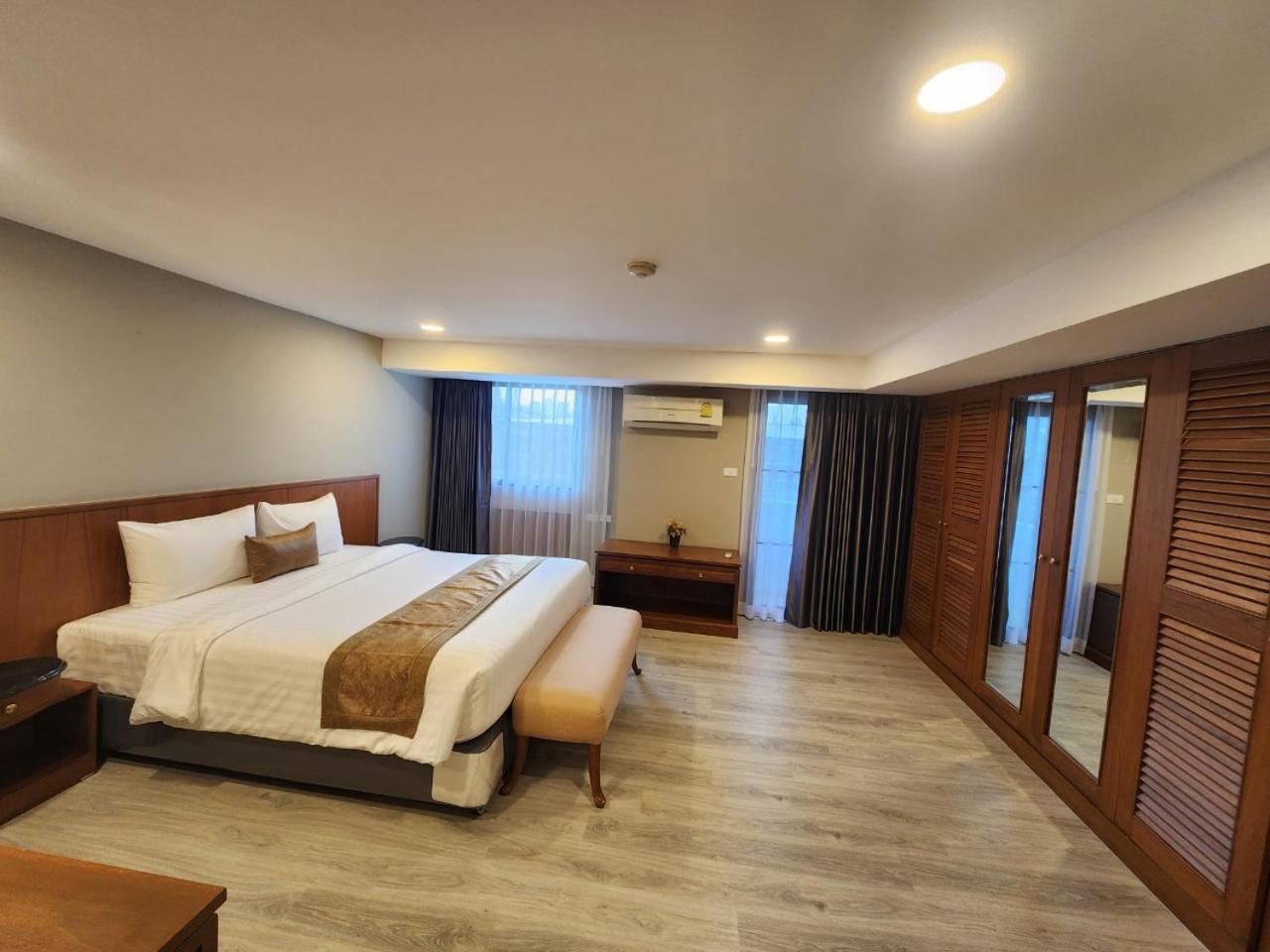 United Tower Thonglor By Aspira Διαμέρισμα Μπανγκόκ Εξωτερικό φωτογραφία
