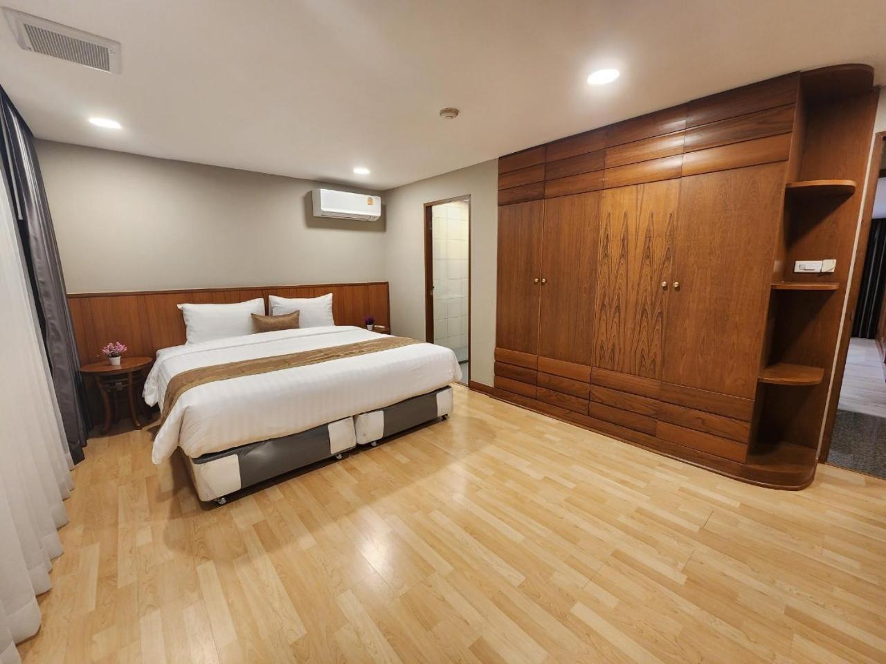 United Tower Thonglor By Aspira Διαμέρισμα Μπανγκόκ Εξωτερικό φωτογραφία