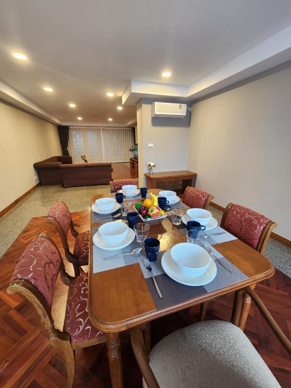 United Tower Thonglor By Aspira Διαμέρισμα Μπανγκόκ Εξωτερικό φωτογραφία