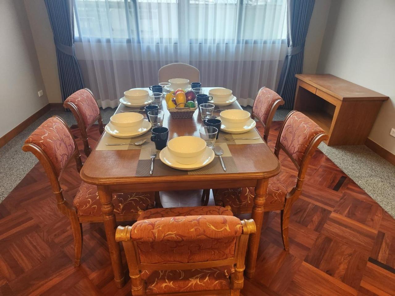 United Tower Thonglor By Aspira Διαμέρισμα Μπανγκόκ Εξωτερικό φωτογραφία