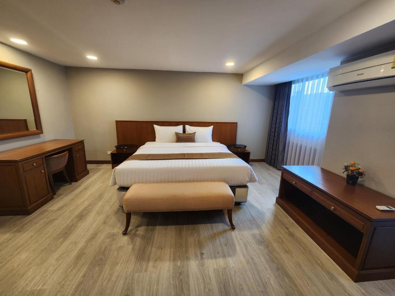 United Tower Thonglor By Aspira Διαμέρισμα Μπανγκόκ Εξωτερικό φωτογραφία