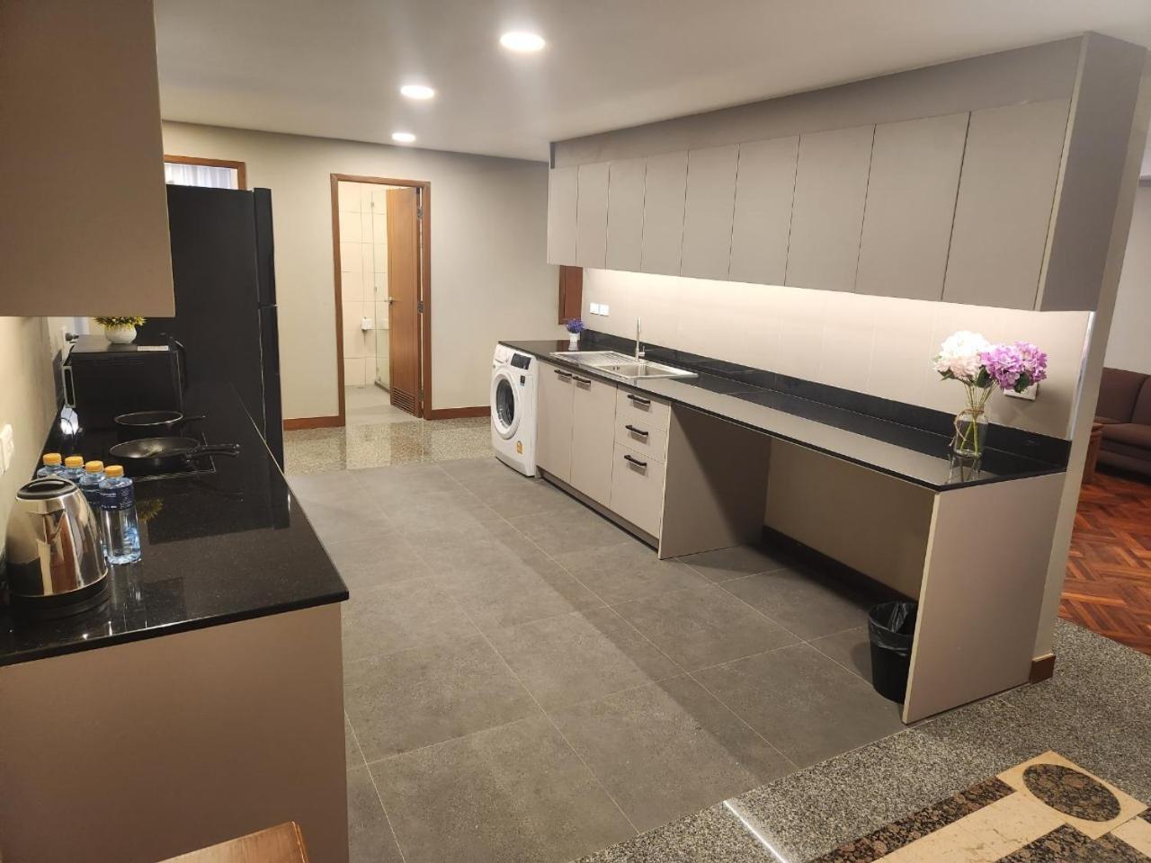United Tower Thonglor By Aspira Διαμέρισμα Μπανγκόκ Εξωτερικό φωτογραφία