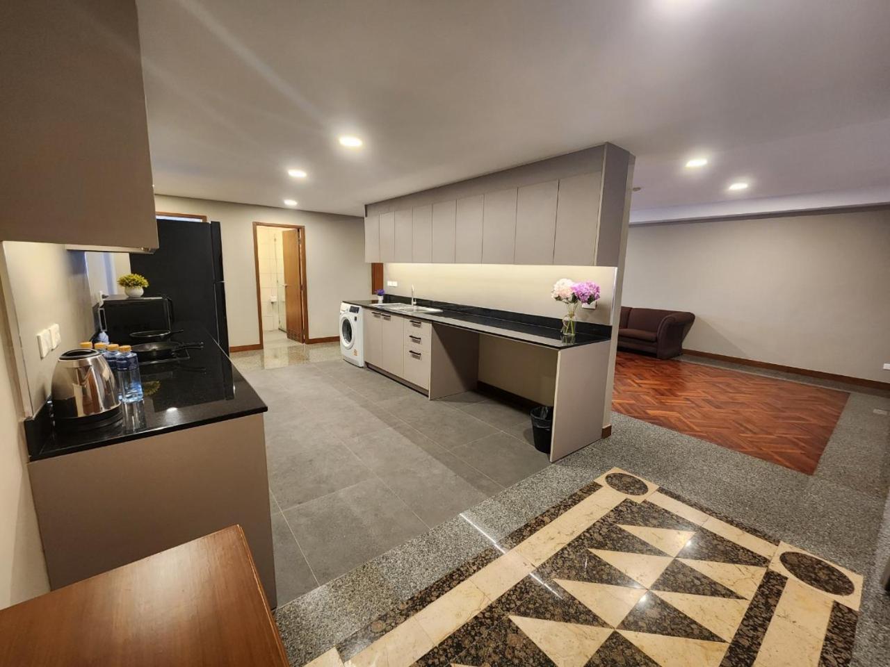 United Tower Thonglor By Aspira Διαμέρισμα Μπανγκόκ Εξωτερικό φωτογραφία